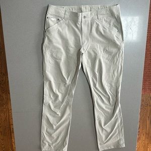 kühl outdoor pants sz 35